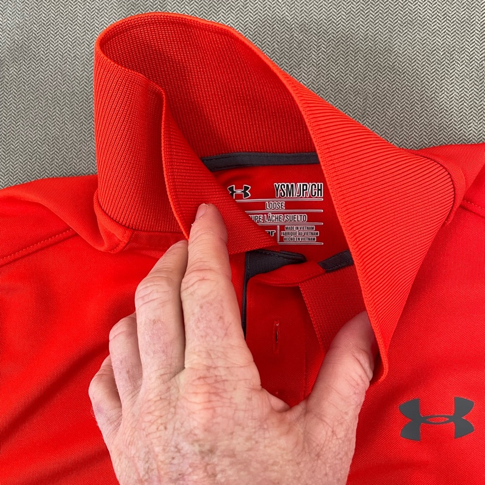 Medium Nike Golf Polos